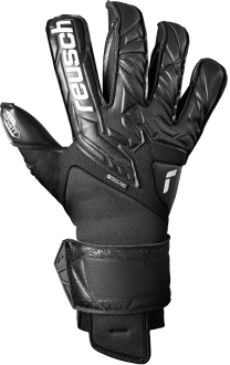 Reusch Attrakt Infinity Resistor 5570745 7700 black front